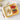 Square Ceramic Baking Pan - Solid Color Bakeware - DecorOfficial
