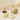Square Ceramic Spice Jar Set - Stylish Kitchen Storage Containers - DecorOfficial