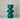 Stacking Glass Vases - Decorative Centerpiece Accents - DecorOfficial