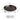 Stainless Steel and Walnut Wood Nordic Tea Tray - Modern Serving Plate - DecorOfficial