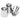 Stainless Steel Cake Decorating Tips Set - Icing Nozzles for Baking - DecorOfficial