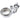Stainless Steel Cookie Cutter Set - Round Baking Tools - DecorOfficial