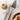 Stainless Steel Cooking Set - Peach Handle Utensils and Cake Server - DecorOfficial