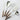 Stainless Steel Cooking Set - Peach Handle Utensils and Cake Server - DecorOfficial