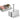 Stainless Steel Sushi Maker Set - Triangle Heart-Shaped Rice Ball Molds - DecorOfficial
