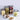 Storage Jars with Lids - Kitchen Pantry Organizers for Cereal and Spices - DecorOfficial