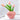 Strawberry Ceramic Vase - Cute Floral Home Decor - DecorOfficial