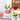 Strawberry Ceramic Vase - Cute Floral Home Decor - DecorOfficial