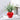 Strawberry Ceramic Vase - Cute Floral Home Decor - DecorOfficial