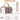 Striped Canvas Travel Bag – Spacious, Durable & Multifunctional - DecorOfficial
