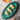 Striped Oval Ceramic Baking Pan - Durable Bakeware for Casseroles and Roasting - DecorOfficial