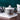 Swan Fort Bone China Tea Set - Coffeepot Milk Jar Sugar Container - DecorOfficial