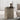 Modern Travertine Side Table - Ophelia Design - DecorOfficial