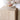 Travertine Accent Table - Martine Side Table - DecorOfficial