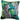 Tropical Velvet Cushion Cover - Palm Leaves Animal Print with Tassels - DecorOfficial