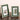 Vintage Green Photo Frame - Retro Decorative Picture Display - DecorOfficial