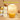 Vintage Mushroom Lamp - Creamy Yellow Accent Light - DecorOfficial