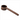 Walnut Coffee Scoop - 8g10g Measuring Spoon for Coffee Beans and Tea - DecorOfficial