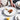 White Glaze Ceramic Dinnerware Set - Elegant Tableware Collection - DecorOfficial