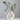 White Ceramic Vase - Creative Home Decor Accent - DecorOfficial