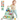 Wooden Dinosaur Baby Walker Montessori Sit-to-Stand Learning Activity Center - DecorOfficial