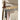Wooden Hanger with 8 Hooks – Freestanding Organizer for Underwear - DecorOfficial