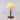 Wooden Pleated Table Lamp - Modern Stylish Home Lighting - DecorOfficial