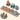 Wooden Sorting & Stacking Toy Shape & Color Learning Puzzle - DecorOfficial