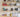A neatly organized set of compartments holding tidy household items