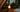 Warm lamplight in a home interior in the evening