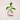 Heart Shaped Flower Vase - Decorative Floral Container - DecorOfficial