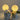 Wedding Table Lamps - Bride and Groom Decor Lighting - DecorOfficial