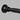 Adjustable 40-76 Inches Matte Black Shower Curtain Rod, No Drilling - DecorOfficial