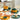 Colorful Ceramic Dinner Plate - Stylish Tableware for All Occasions - DecorOfficial