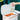Double Storage Trash Can - Liquid Separator Waste Bin - DecorOfficial