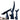 Shark Tail Coastal Decor - Creative Accent Ornaments - DecorOfficial