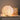 Rounded Feather Table Lamp - Elegant Lighting Fixture - DecorOfficial