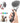 Cat Hair Removal Brush - Pet Grooming Tool for Fur Cleanup - DecorOfficial