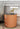 Wireless Charging Nightstand - Round Smart Bedside Table - DecorOfficial