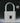 Fingerprint Keyless Door Lock - Rechargeable Smart Lock - DecorOfficial