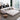 Vintage Leather Sofa Bed - Elegant Multi-Fold Design - DecorOfficial