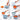 Stainless Steel Vegetable Slicer Set - 11pcs Multifunctional Kitchen Tool - DecorOfficial