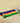 Multicolor Cable Organizer Ties - Separable Cord Management Solutions - DecorOfficial