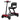 Folding Electric Scooter for Seniors - Easy One-Button Mobility Solution - DecorOfficial