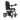 Lightweight Foldable Electric Wheelchair for Seniors - Compact Mobility Aid - DecorOfficial