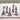 Uptown Five Figurines - Decorative Collectible Set - DecorOfficial