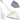 360 Rotatable Triangle Spin Mop - Squeeze Wet Cleaning Tool - DecorOfficial