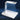 Foldable Wireless LED Desk Lamp - Adjustable Light Charger - DecorOfficial