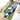 3D Flocked Moss Mats - Realistic Greenery Decor - DecorOfficial