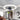 Elegant 3-in-1 Remote Control Fan Lamp - Noise-Free Design - DecorOfficial